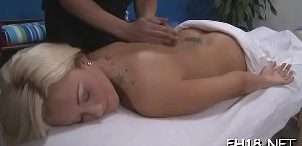  Massage porn images